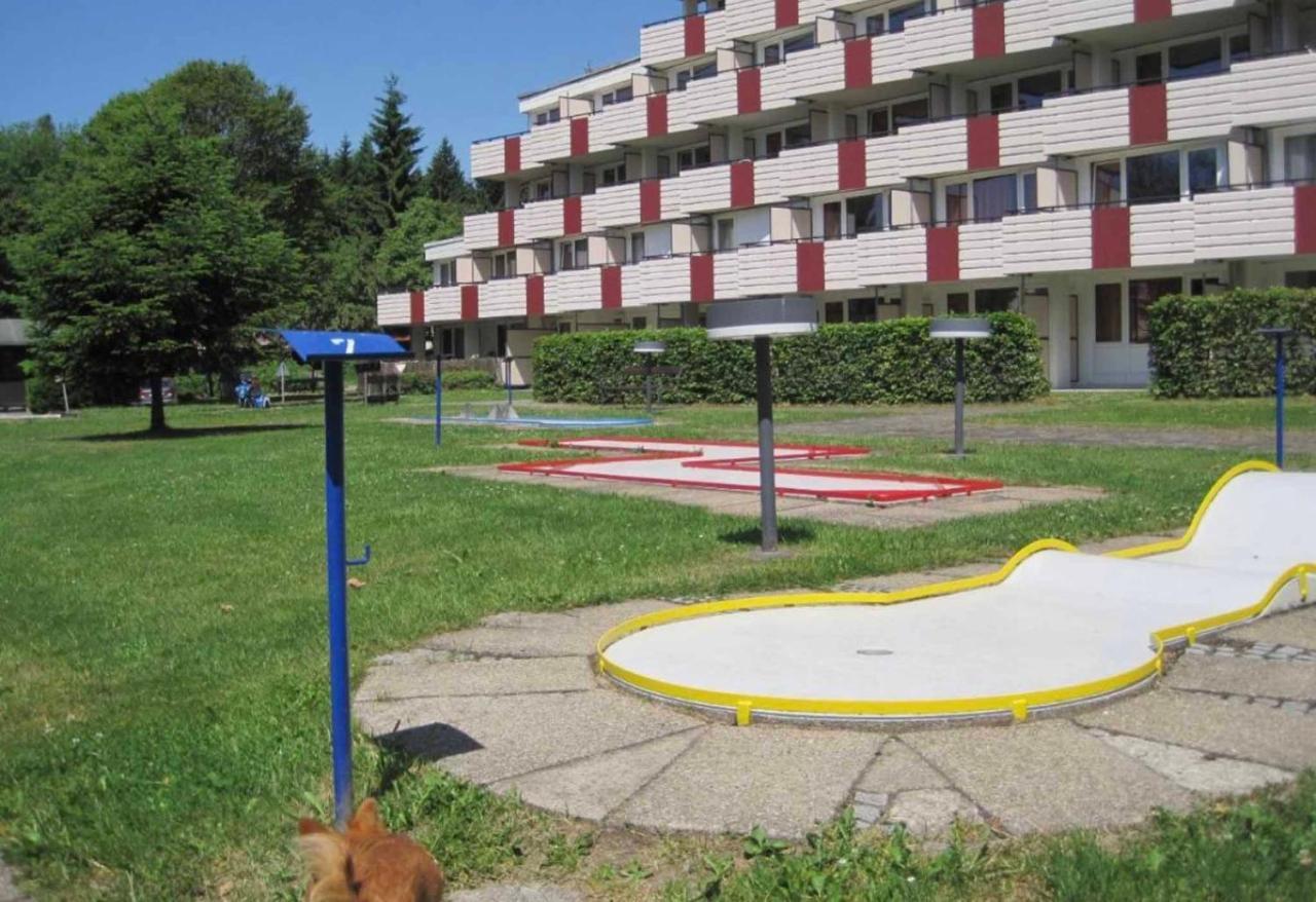 Bergerlebnis Natur Pur Sankt Englmar Exteriör bild