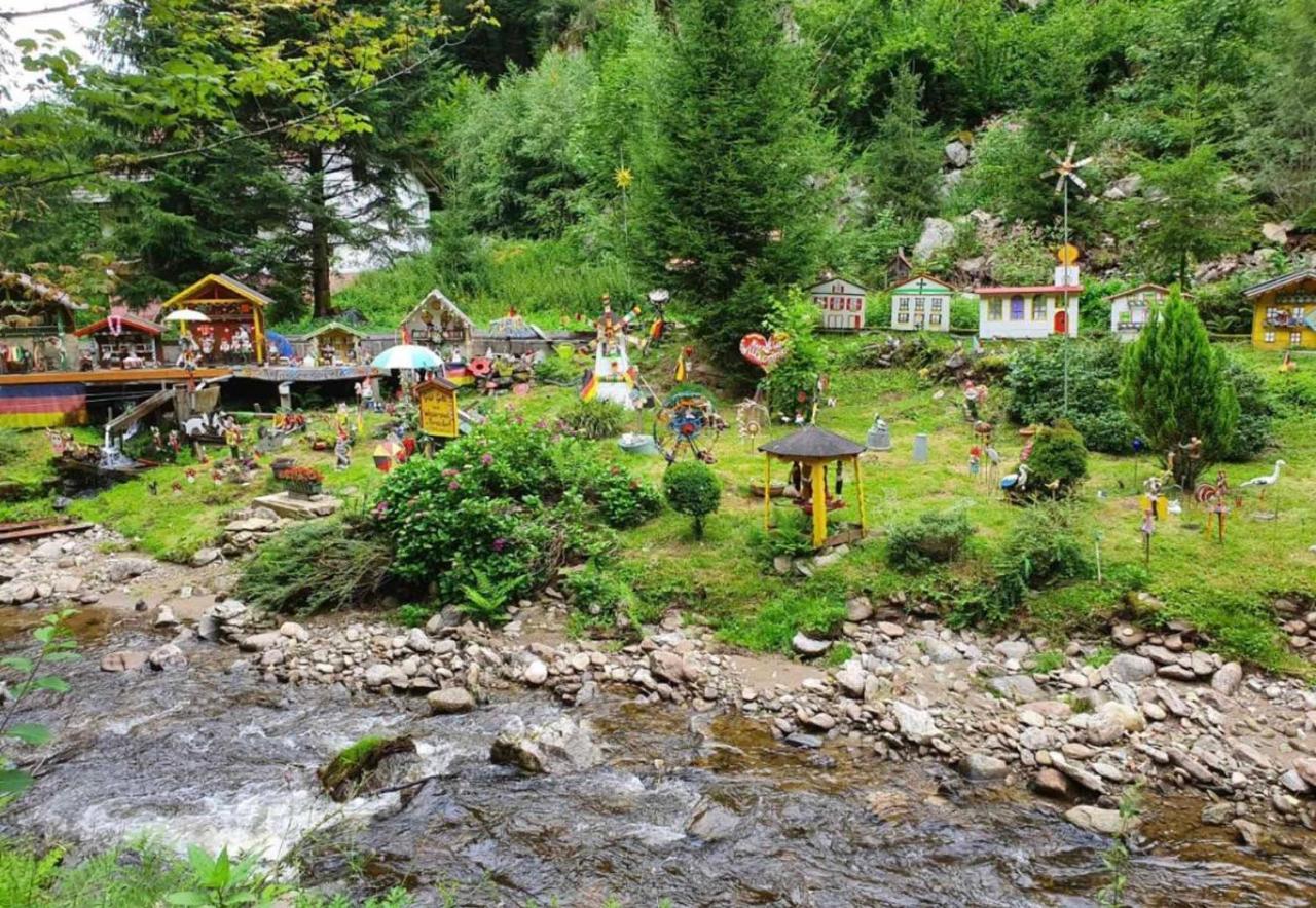 Bergerlebnis Natur Pur Sankt Englmar Exteriör bild